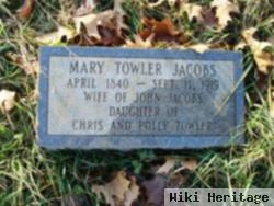 Mary Towler Jacobs