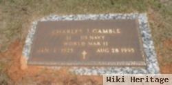 Charles J. Gamble