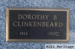 Dorothy Beatrice Davis Clinkenbeard