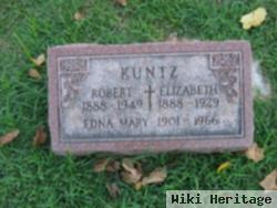 Edna Mary Cease Kuntz