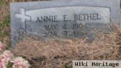 Annie Elizabeth Curry Bethel