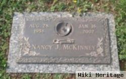 Nancy Jane Mckinney