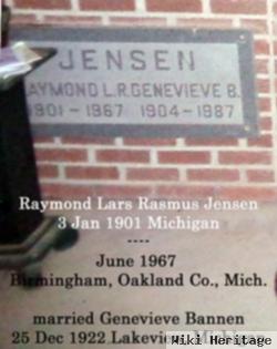 Raymond L.r. Jensen