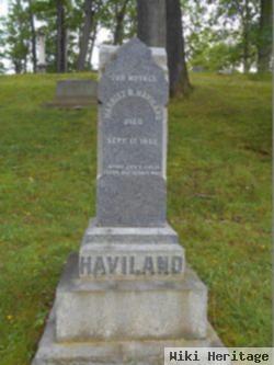 Mary A. Haviland