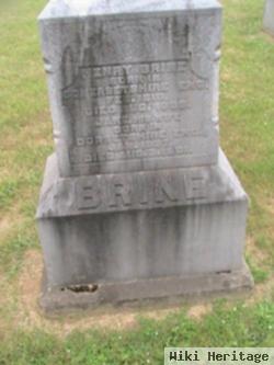 Henry Brine