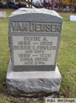 Dessie L Fowler Vandeusen