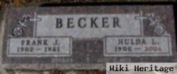 Frank Joseph Becker