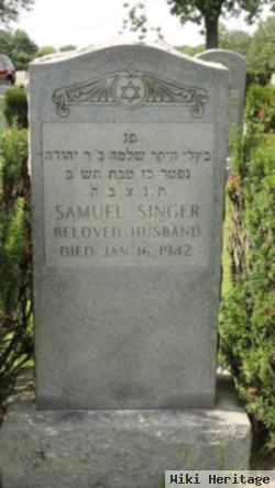 Samuel Singer