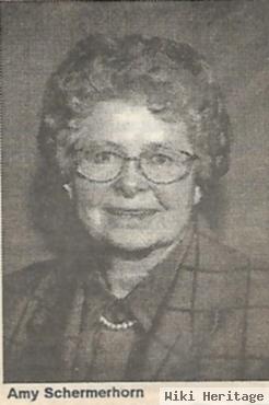 Amy Elma Hepola Schermerhorn