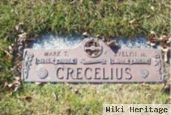 Mark Truman "doc" Crecelius