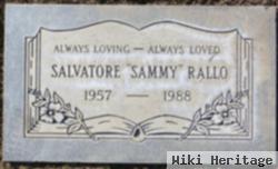 Salvatore "sammy" Rallo