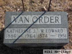 Katherine J "katie" Conrad Van Order