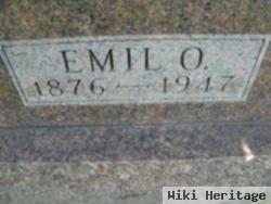 Emil O. Olson