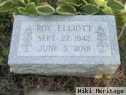 Roy Elliott
