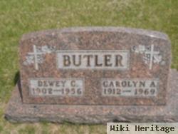 Dewey C. Butler