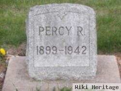 Percy R Berg