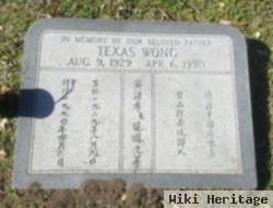 Texas Wong