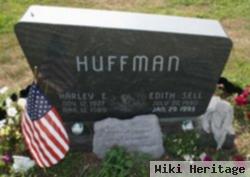 Harley E. Huffman