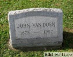 John Van Dorn