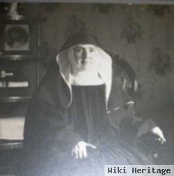 Sr Mary Augustine A'hearn