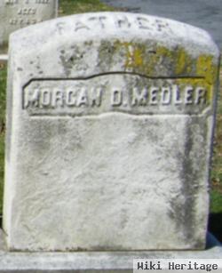 Morgan D Medler