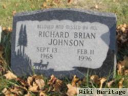 Richard Brian Johnson