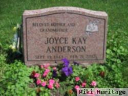 Joyce Kay Myers Anderson