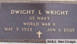 Dwight Leon Wright