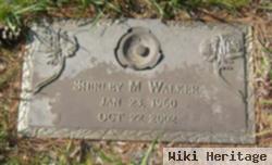 Shirley Marie Benford Walker