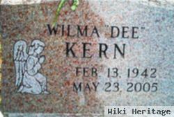 Wilma Delores Winner Kern