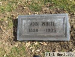 Ann White