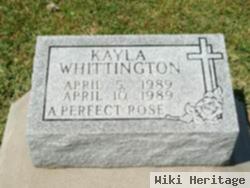 Kayla Whittington