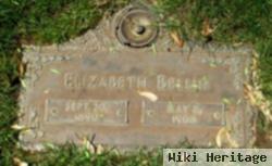 Elizabeth Bellin