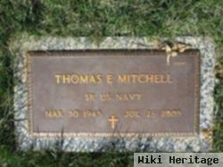 Thomas E Mitchell