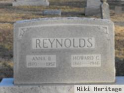 Anna B Reynolds