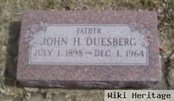 John H. Duesberg