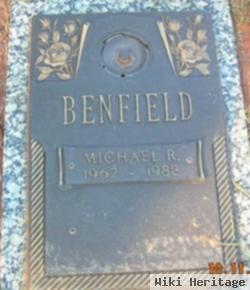 Michael R Benfield