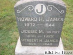 Herbert H James