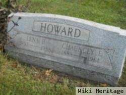 Chauncey Eli Howard