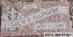 Lucy F Ellington