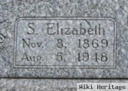 Sarah Elizabeth Enyart Dobbins