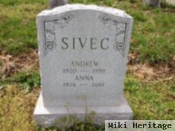 Andrew Sivec