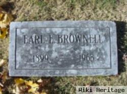 Earl E. Brownell