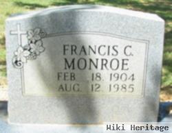 Francis C. Monroe