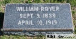 William Royer