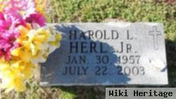 Harold L. Herl, Jr