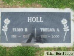 Thelma A. Holl