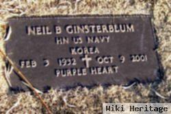 Neil Blaise Ginsterblum