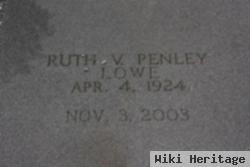 Ruth V. Penley