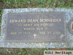 Edward Dean Schneider